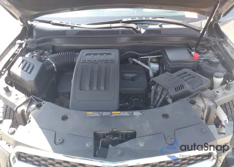 2013 Chevrolet Equinox 1Lt из США, поврежденный, VIN 2GNALDEK8D6181379